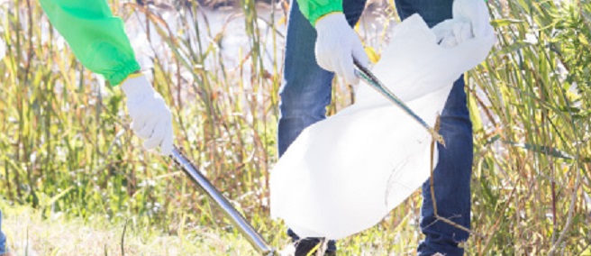 写真:地球環境、それは私たちが住む地域から
